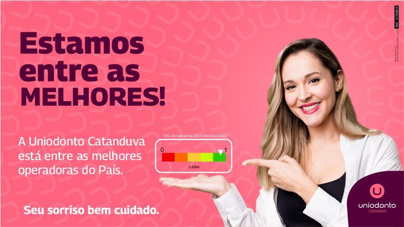 Índice nacional aponta Uniodonto entre as melhores